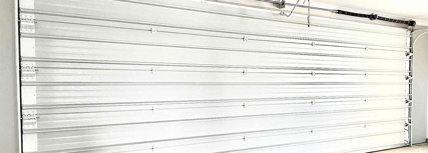 Polyurethane Insulated, C4 Wind Load Certified Garage Doors