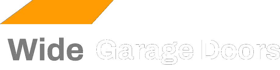 Wide Garage Doors